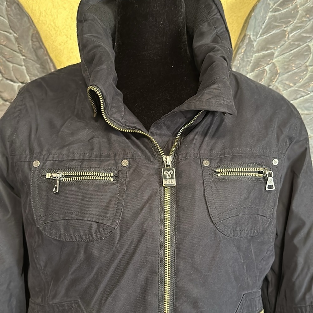 TNA Winter Bomber Jacket - Picture 3 of 9